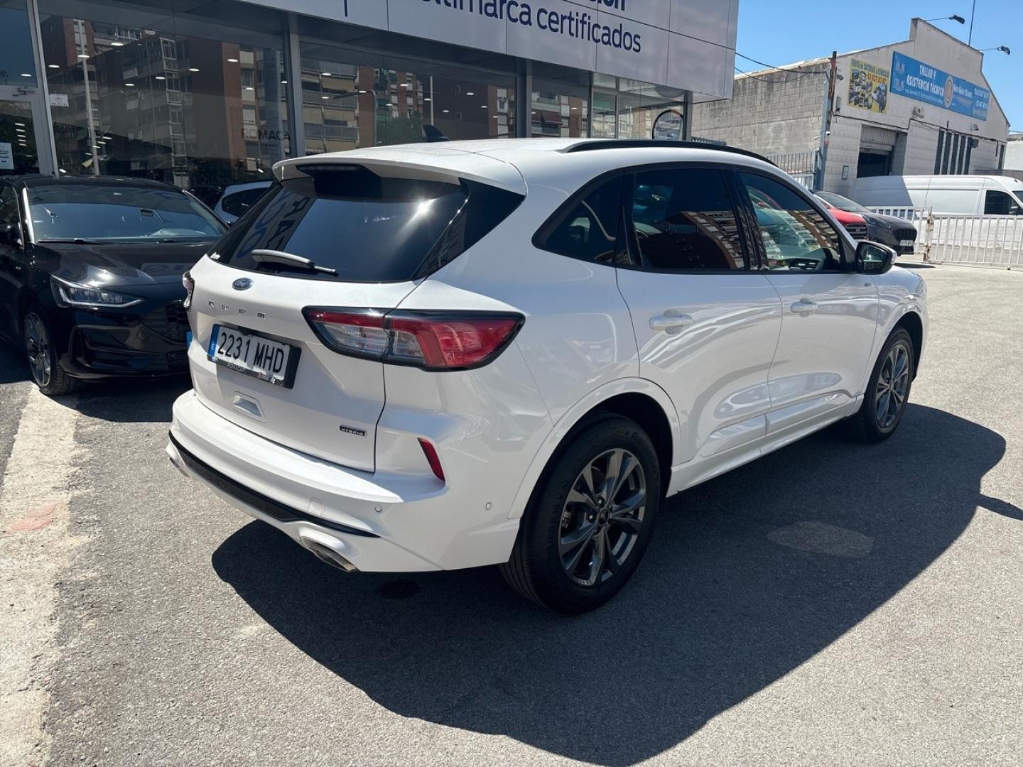 Ford Kuga ST-Line 2.5 Duratec PHEV 165kW Auto