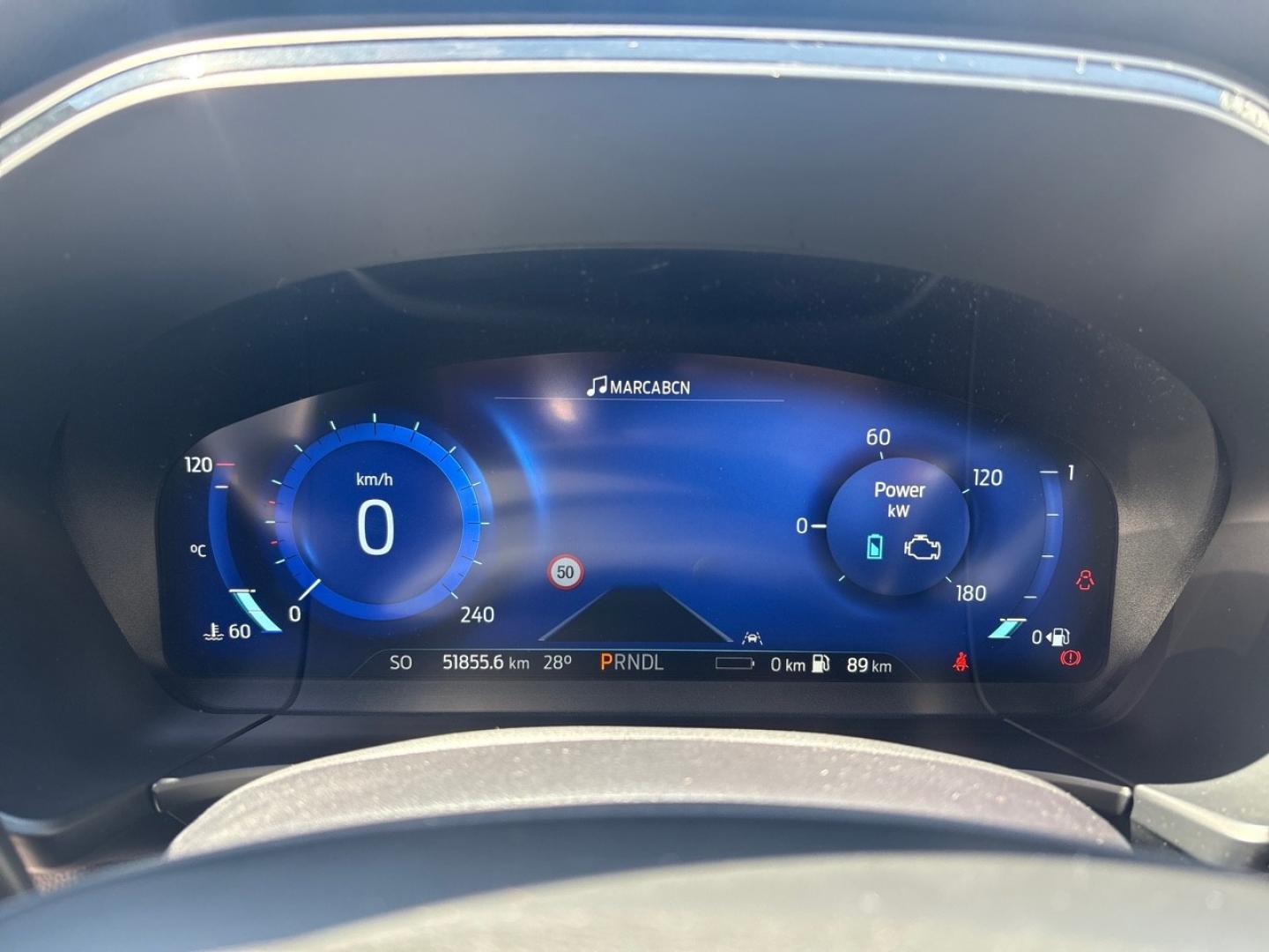 Ford Kuga ST-Line 2.5 Duratec PHEV 165kW Auto