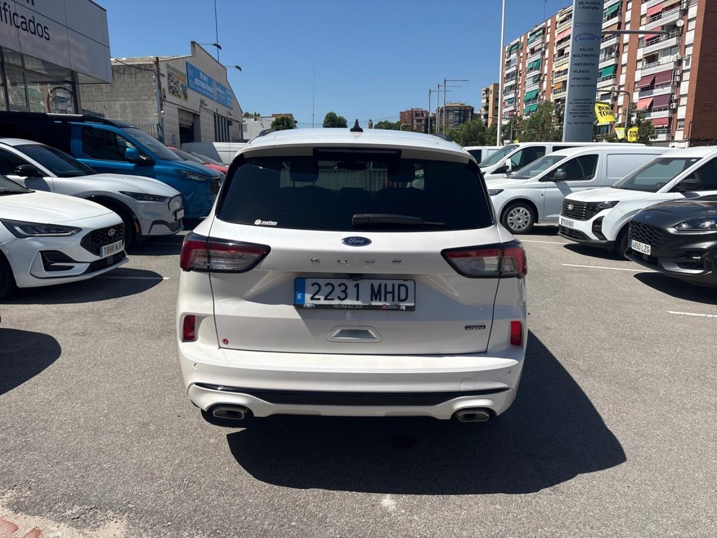 Ford Kuga ST-Line 2.5 Duratec PHEV 165kW Auto