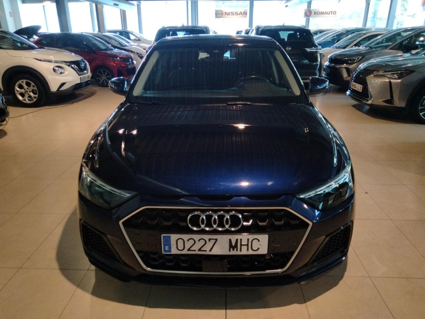 Audi A1 1.0 30 TFSI ADVANCED SPORTBACK 110 5P