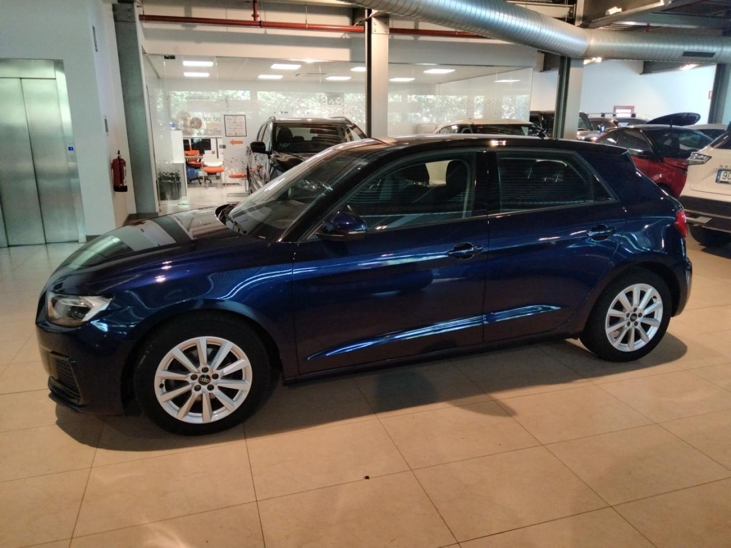 Audi A1 1.0 30 TFSI ADVANCED SPORTBACK 110 5P