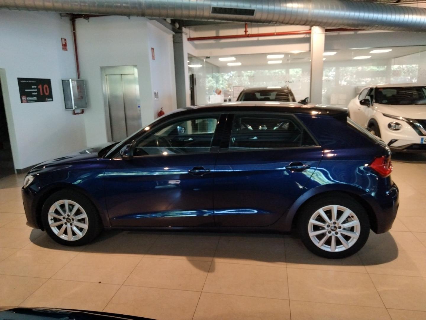 Audi A1 1.0 30 TFSI ADVANCED SPORTBACK 110 5P