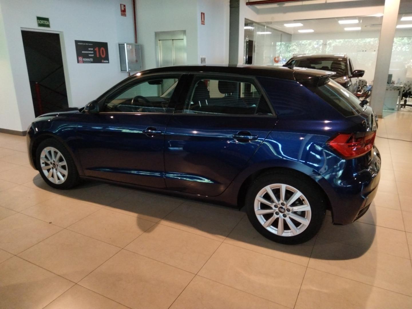 Audi A1 1.0 30 TFSI ADVANCED SPORTBACK 110 5P