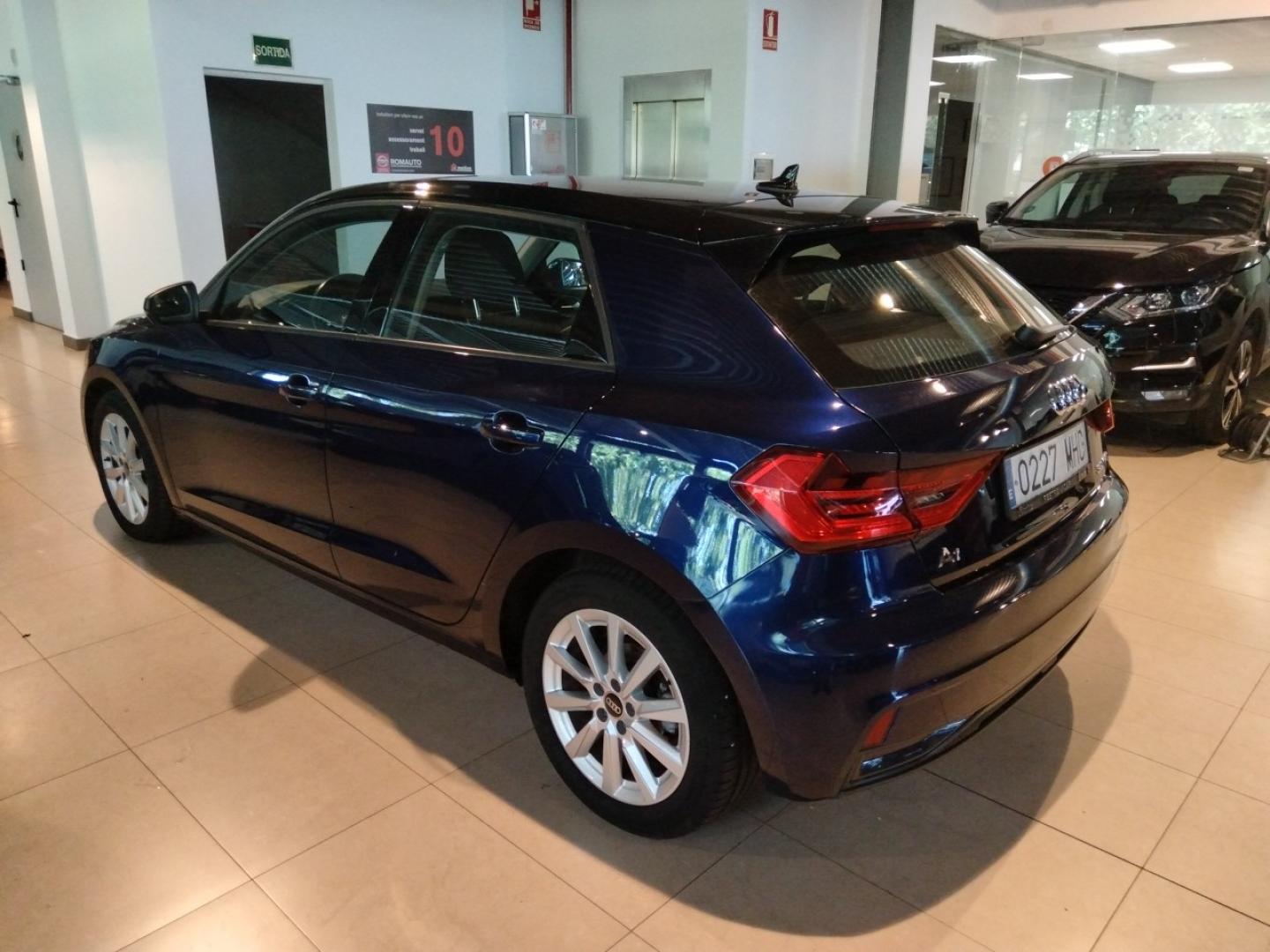 Audi A1 1.0 30 TFSI ADVANCED SPORTBACK 110 5P
