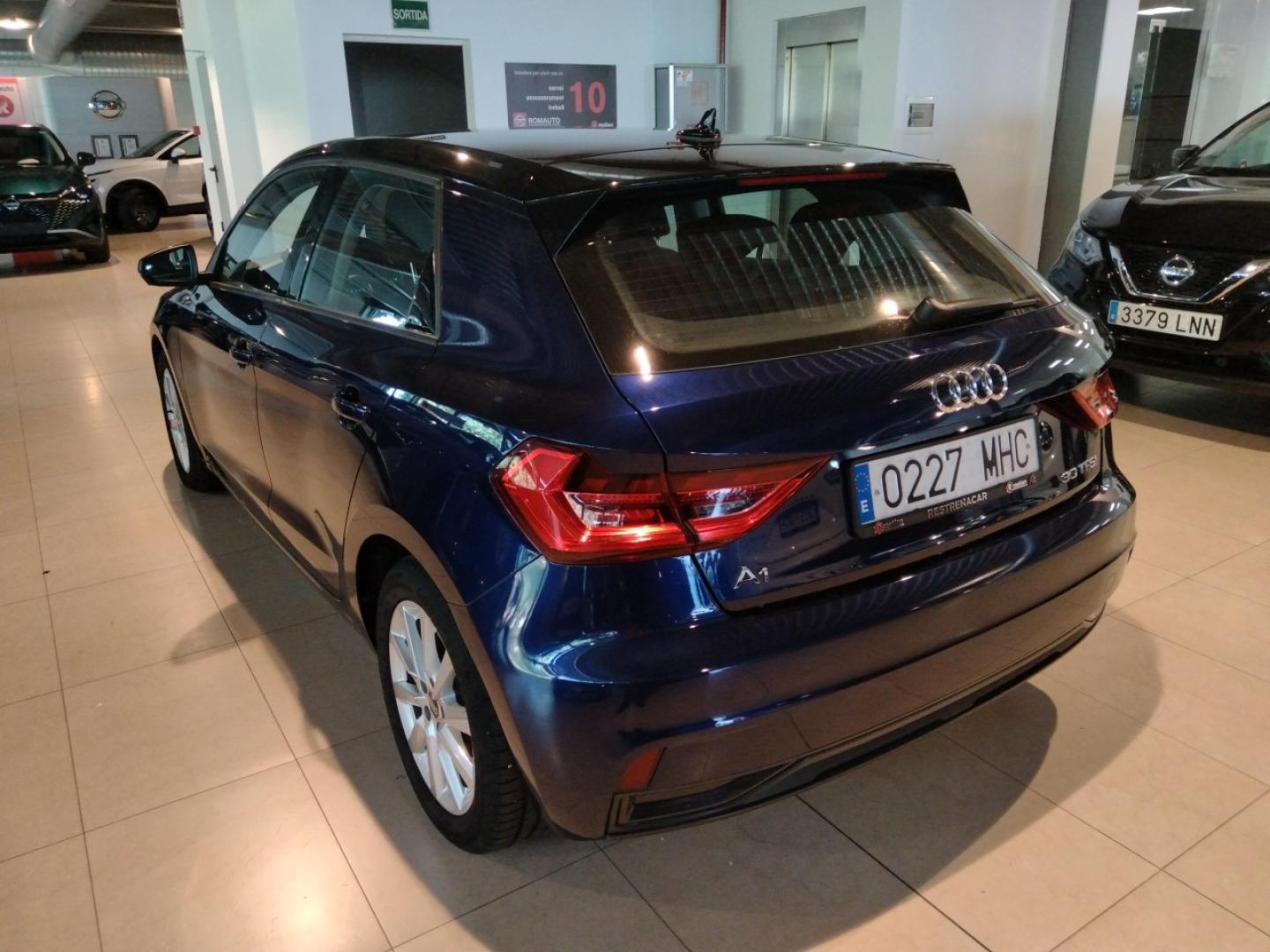 Audi A1 1.0 30 TFSI ADVANCED SPORTBACK 110 5P