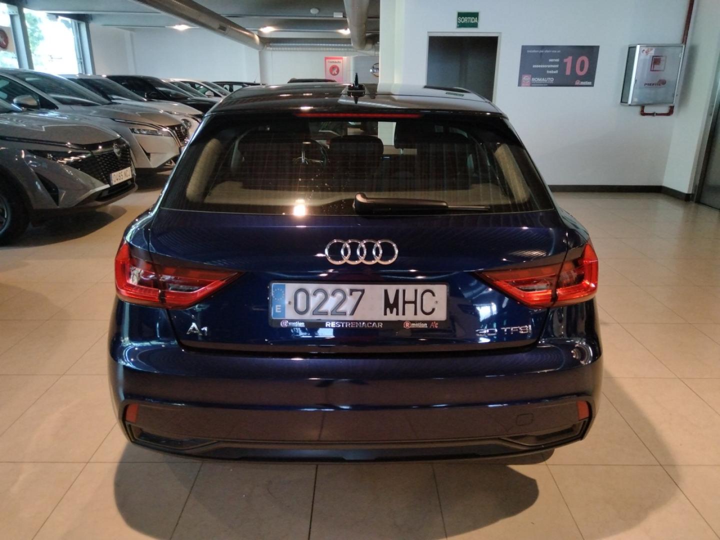 Audi A1 1.0 30 TFSI ADVANCED SPORTBACK 110 5P