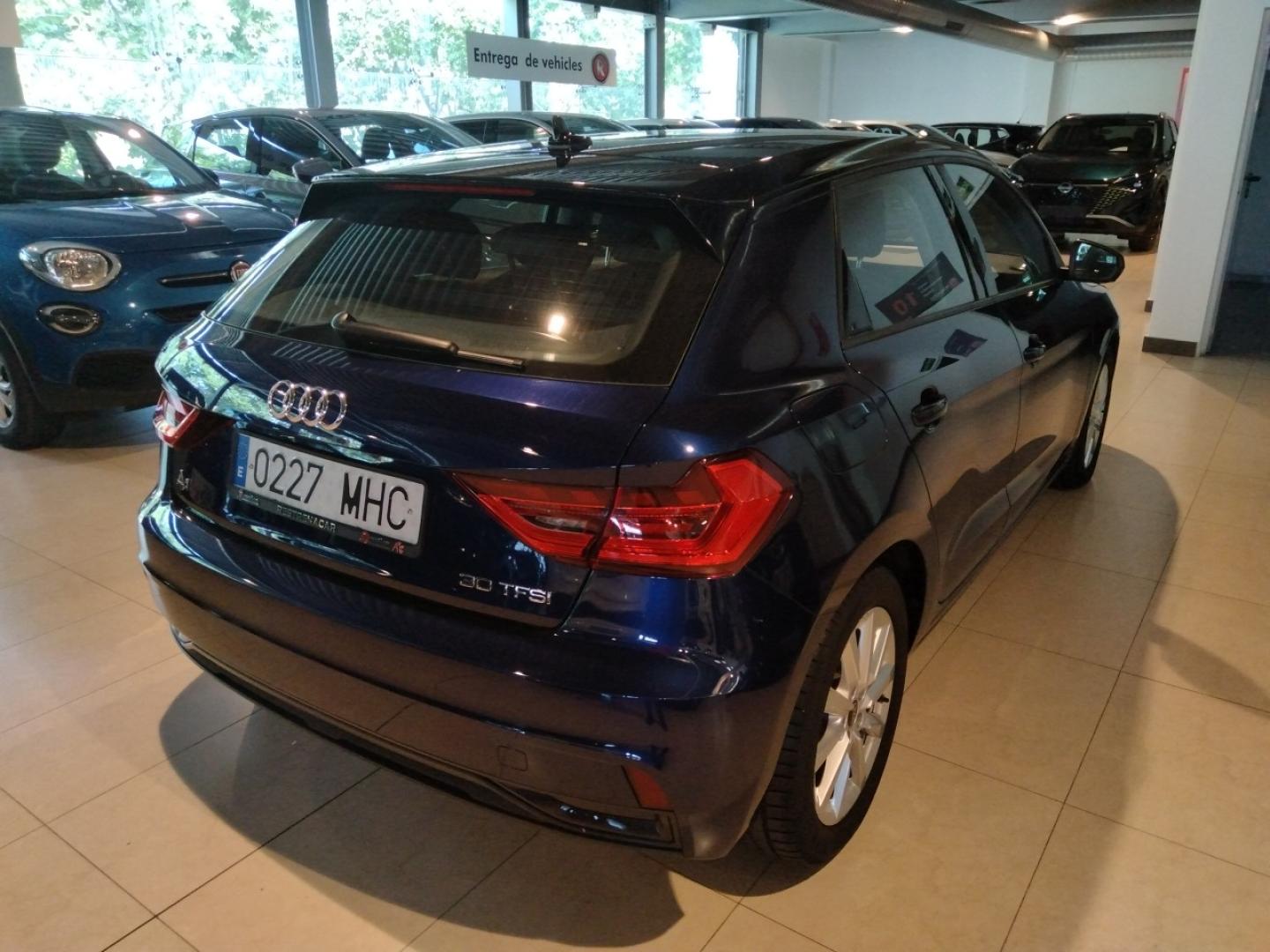 Audi A1 1.0 30 TFSI ADVANCED SPORTBACK 110 5P