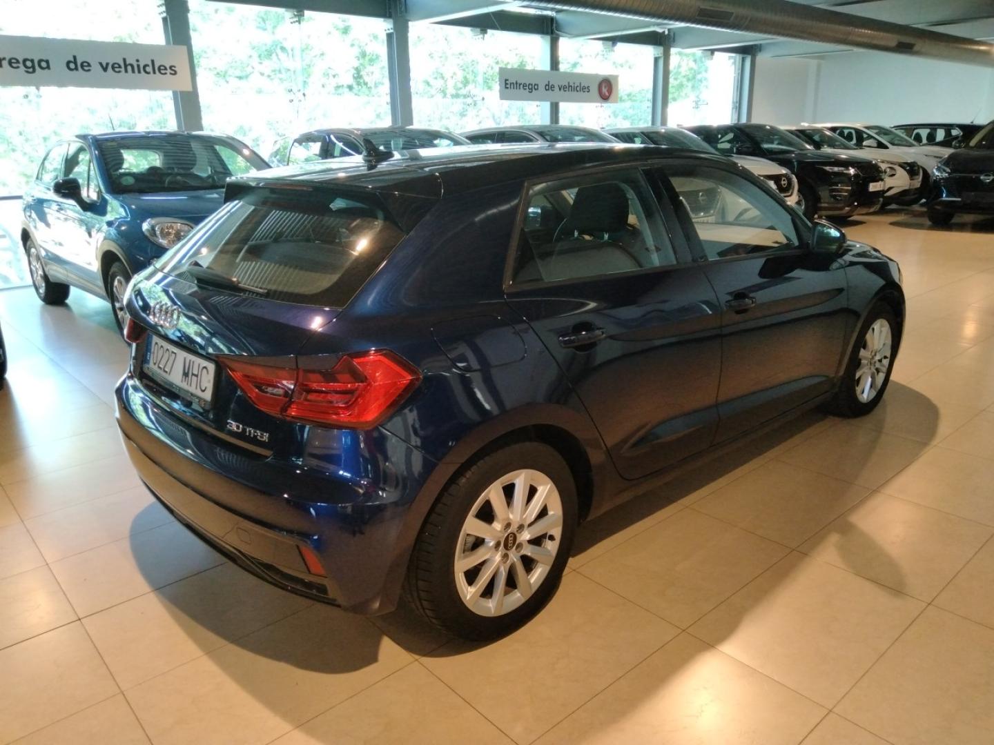 Audi A1 1.0 30 TFSI ADVANCED SPORTBACK 110 5P