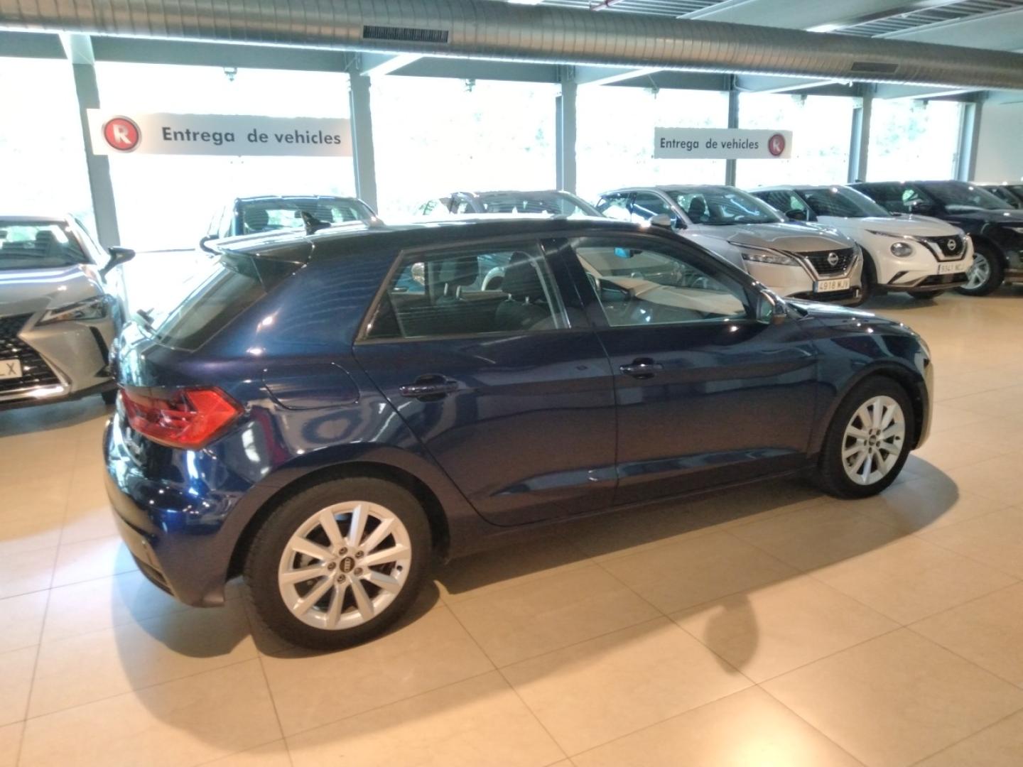 Audi A1 1.0 30 TFSI ADVANCED SPORTBACK 110 5P