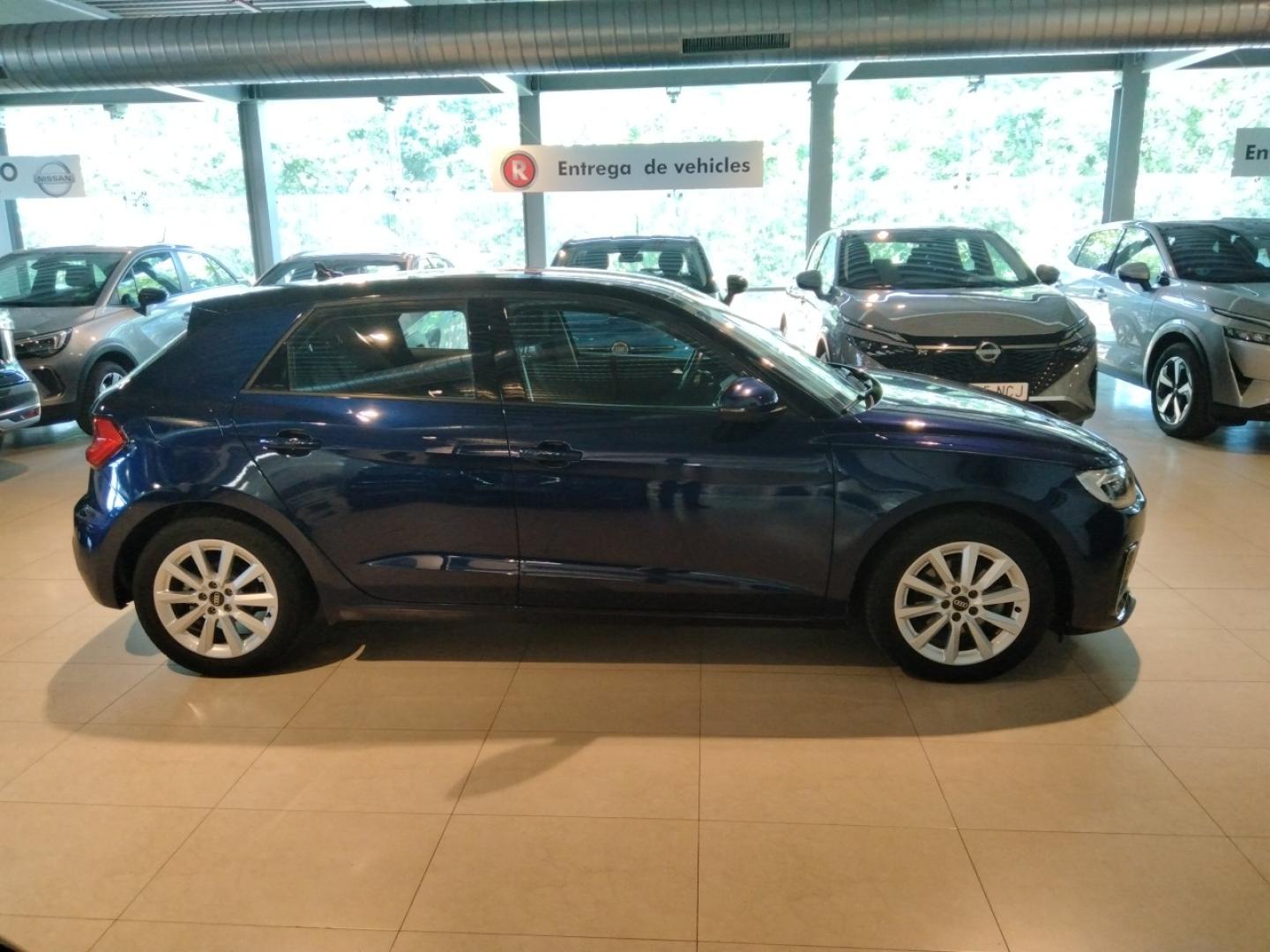Audi A1 1.0 30 TFSI ADVANCED SPORTBACK 110 5P