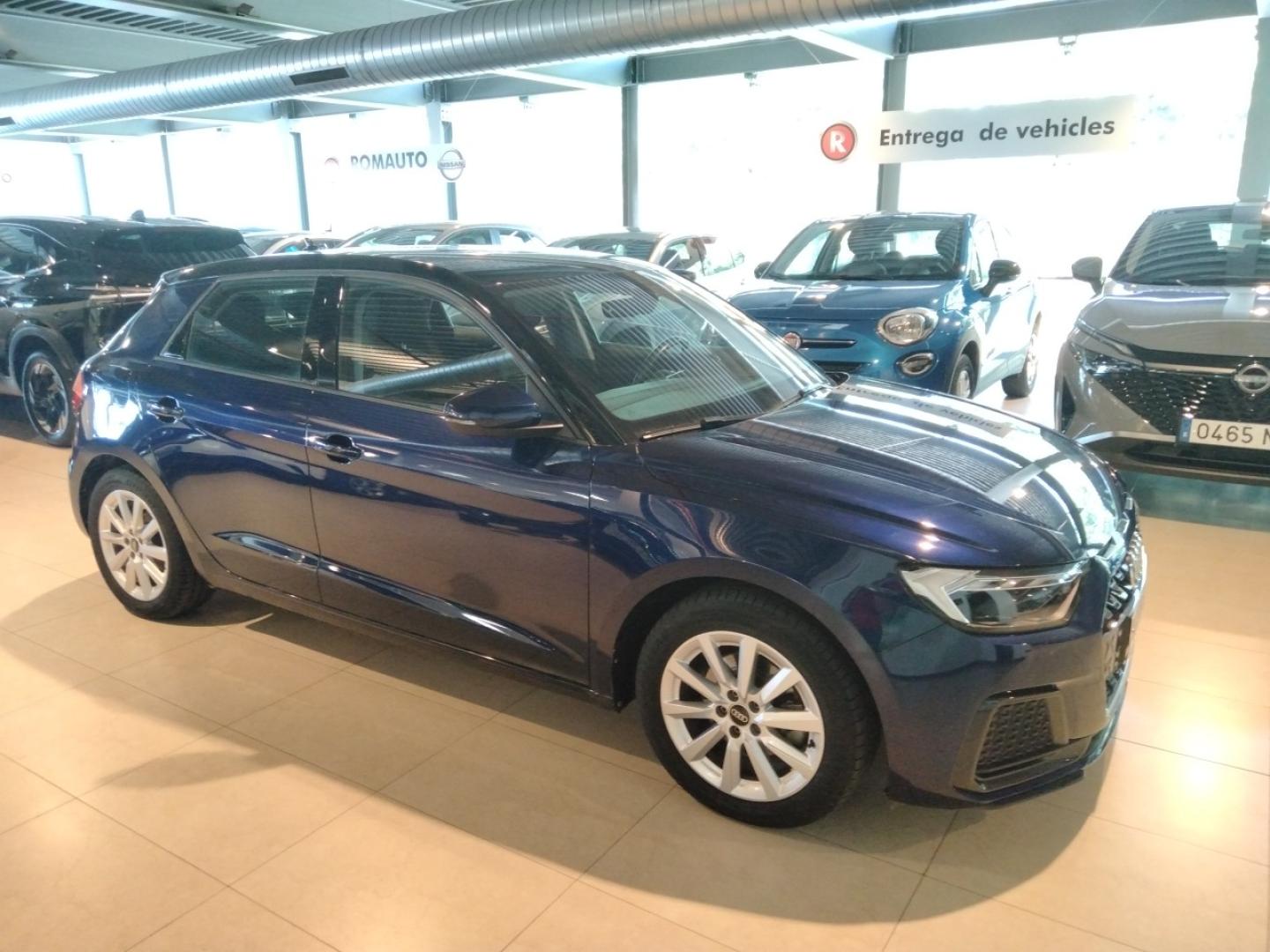 Audi A1 1.0 30 TFSI ADVANCED SPORTBACK 110 5P