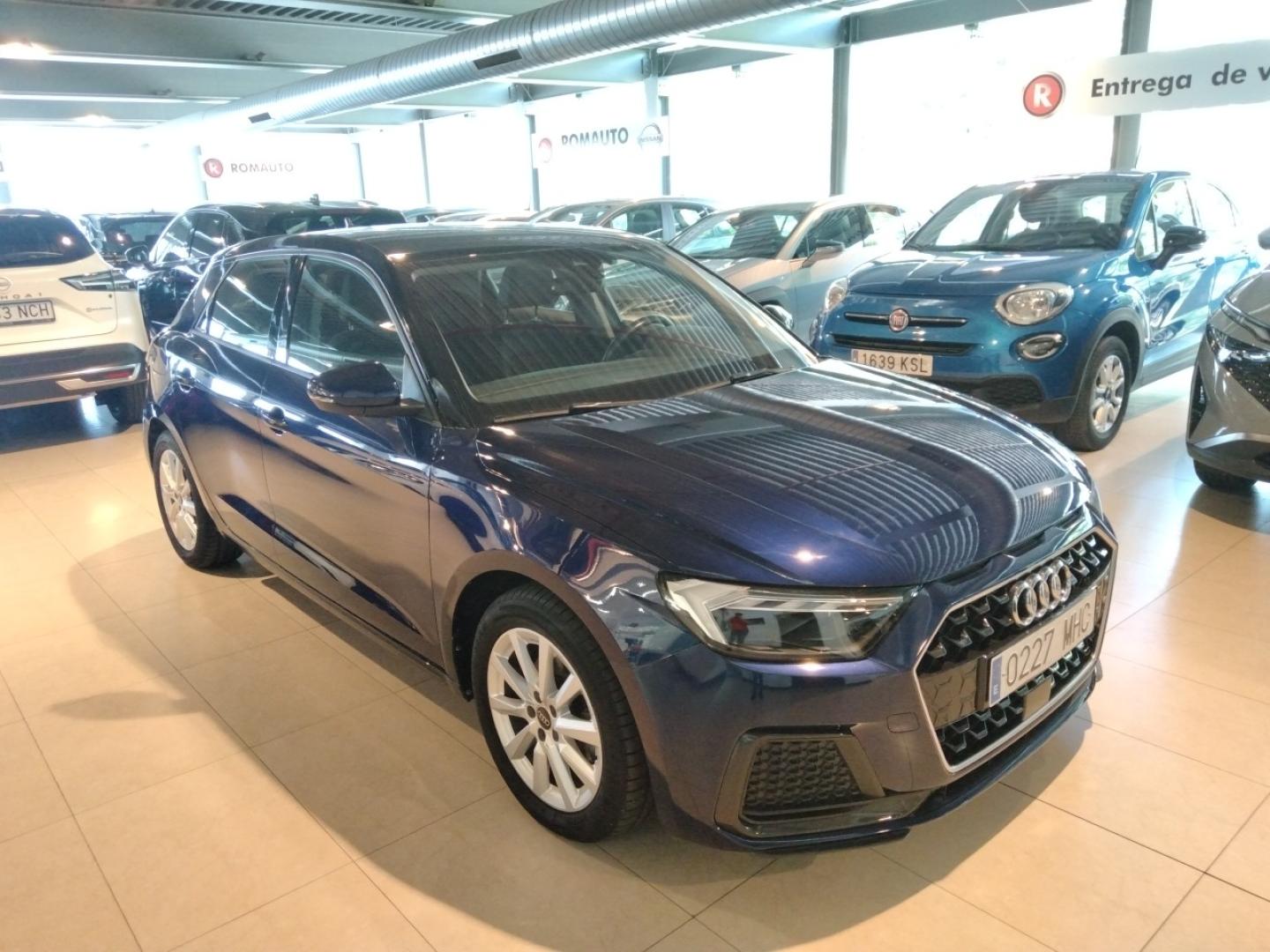 Audi A1 1.0 30 TFSI ADVANCED SPORTBACK 110 5P