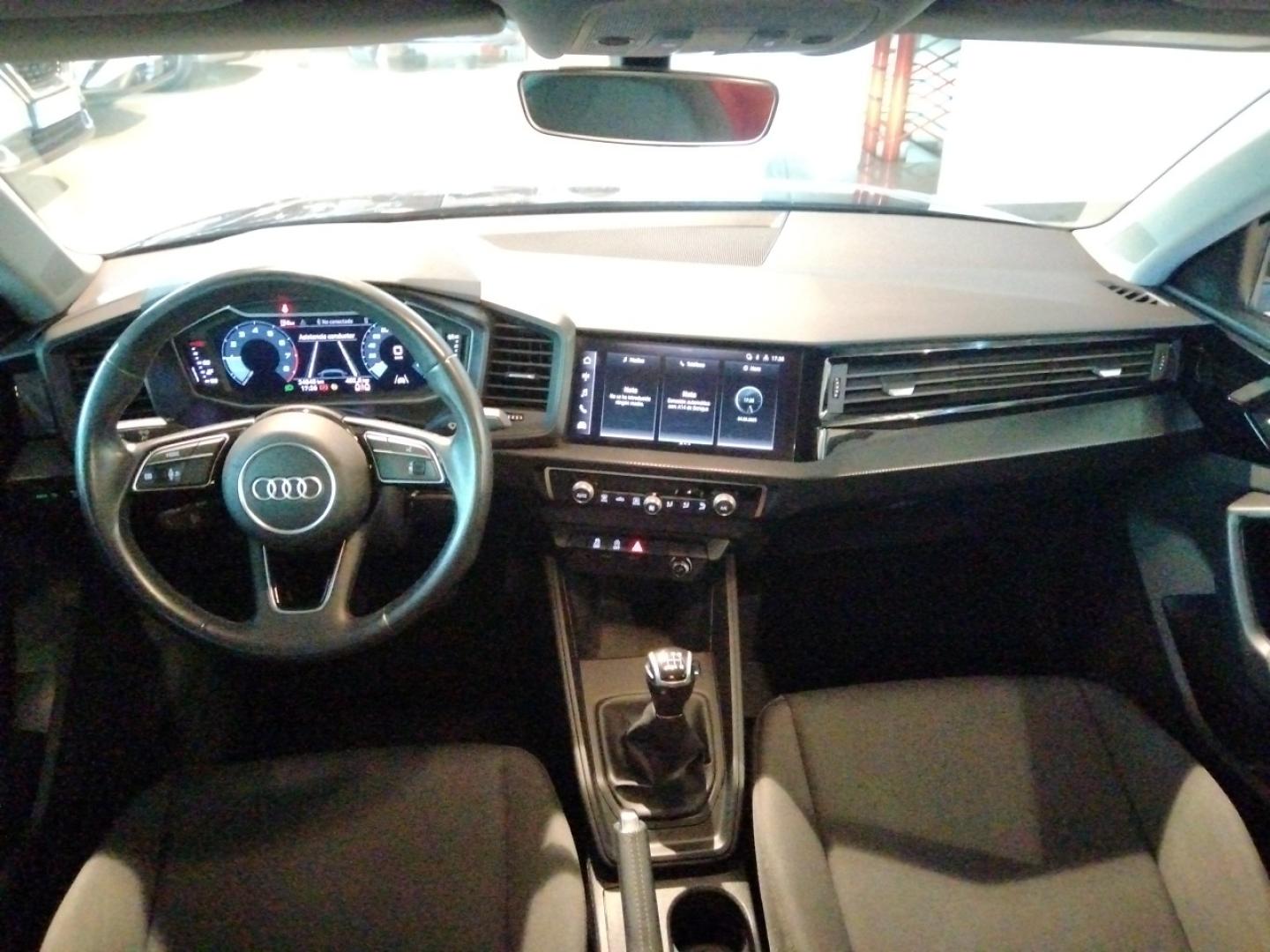 Audi A1 1.0 30 TFSI ADVANCED SPORTBACK 110 5P