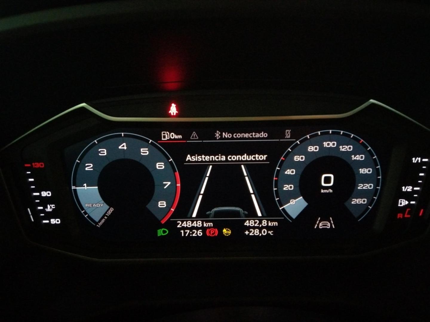 Audi A1 1.0 30 TFSI ADVANCED SPORTBACK 110 5P
