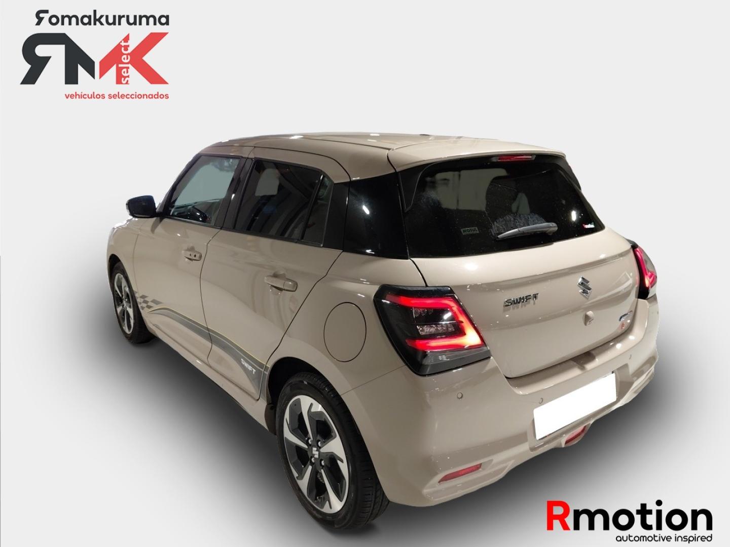 Suzuki Swift 1.2 S3 Mild Hybrid