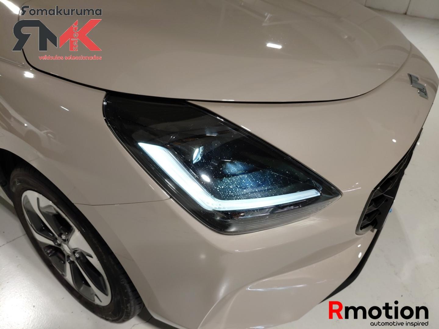 Suzuki Swift 1.2 S3 Mild Hybrid
