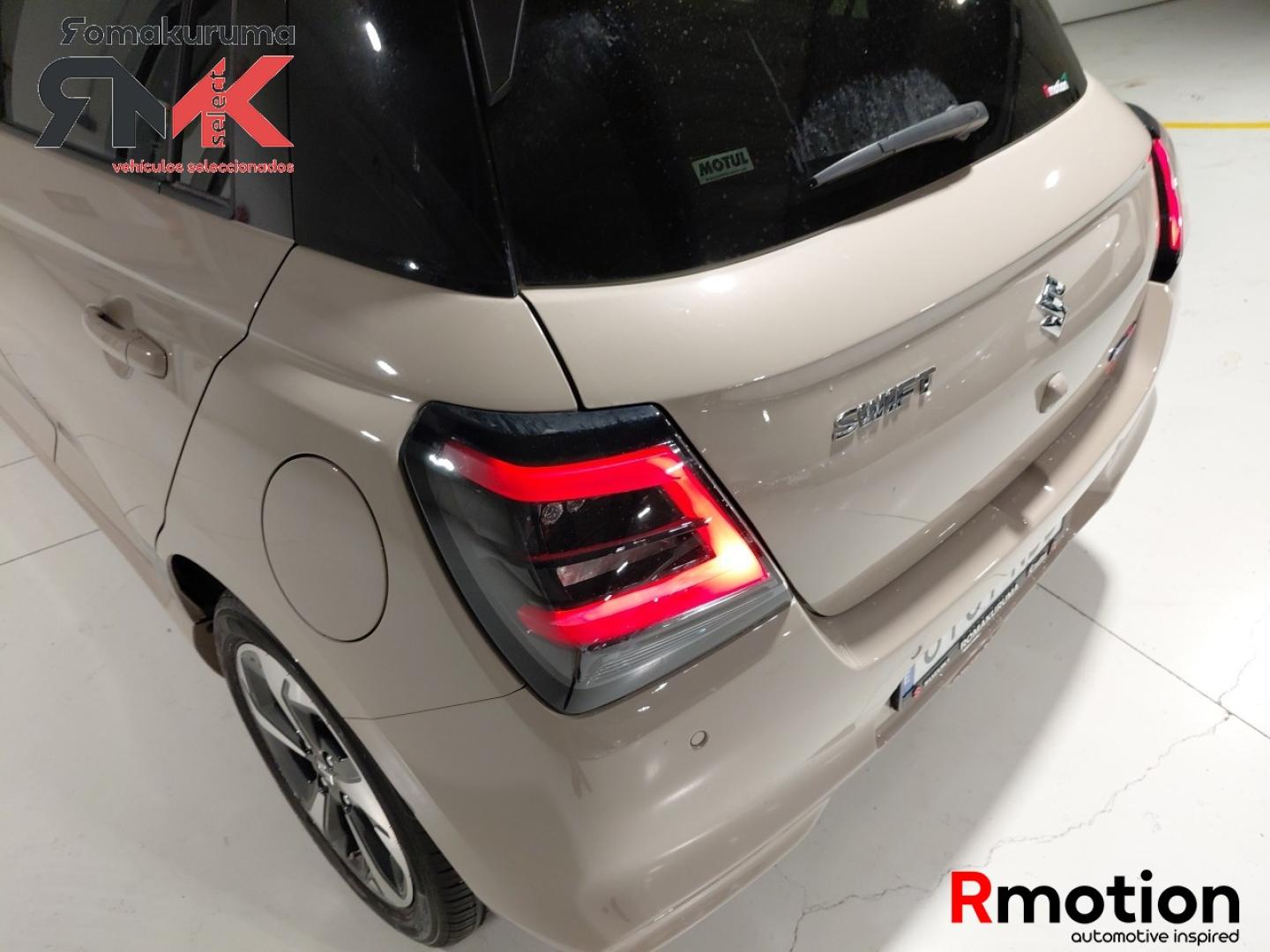 Suzuki Swift 1.2 S3 Mild Hybrid