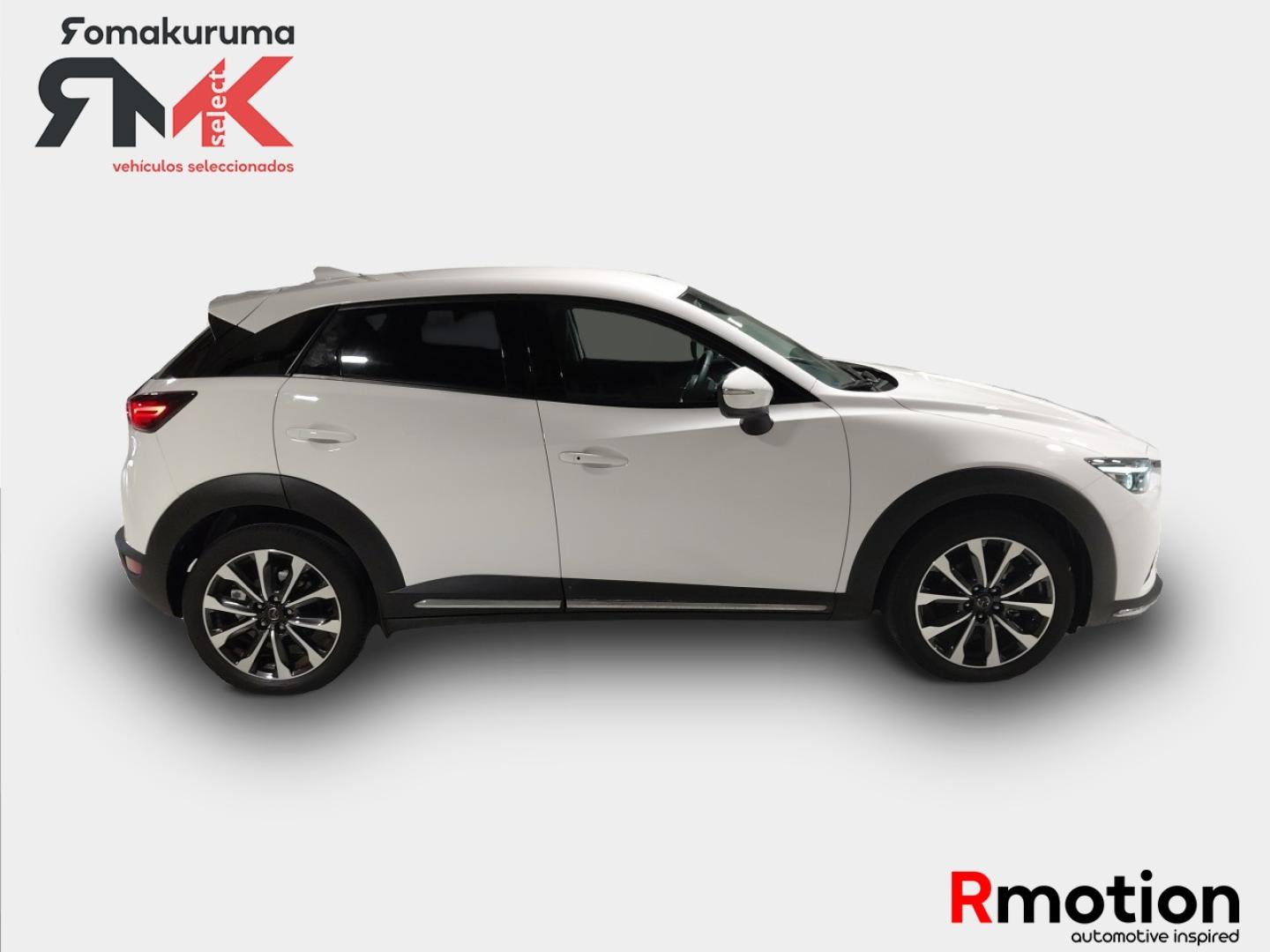 Mazda CX-3 2.0 G 89kW (121CV) 2WD Zenith