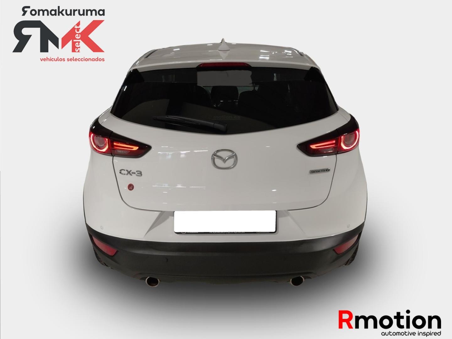 Mazda CX-3 2.0 G 89kW (121CV) 2WD Zenith
