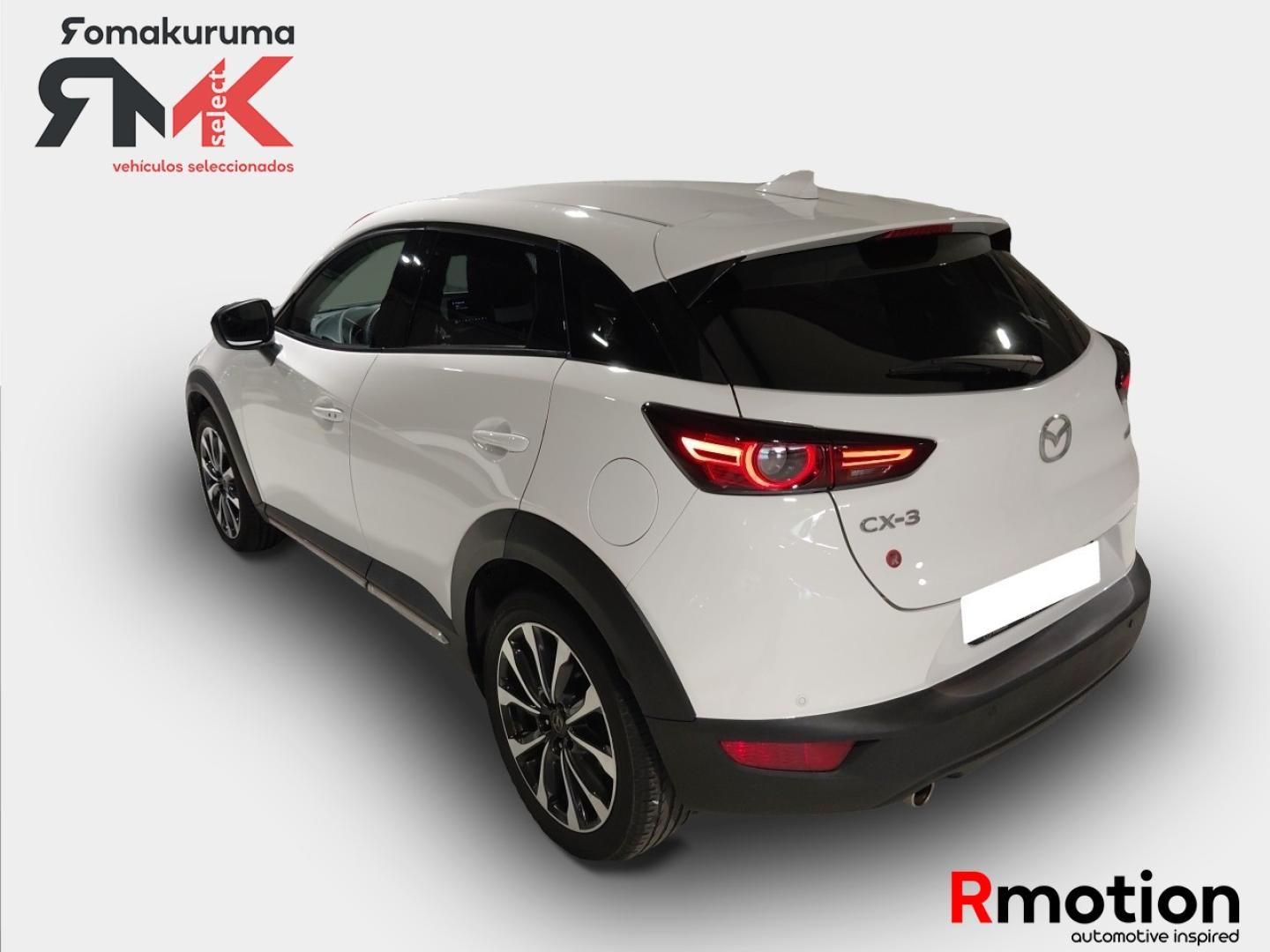 Mazda CX-3 2.0 G 89kW (121CV) 2WD Zenith