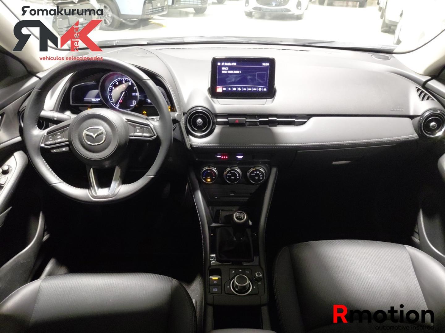 Mazda CX-3 2.0 G 89kW (121CV) 2WD Zenith