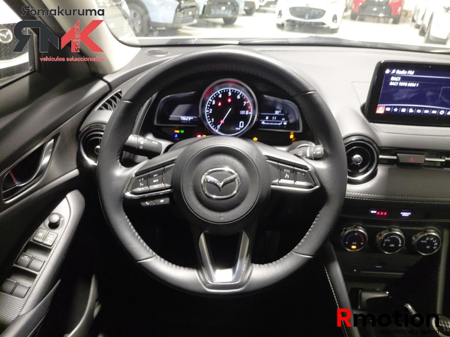 Mazda CX-3 2.0 G 89kW (121CV) 2WD Zenith