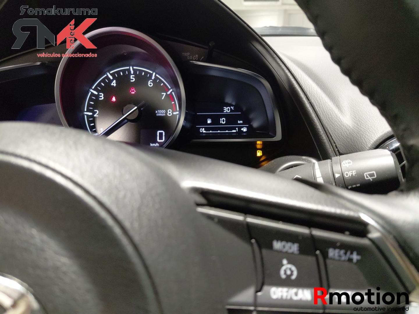 Mazda CX-3 2.0 G 89kW (121CV) 2WD Zenith