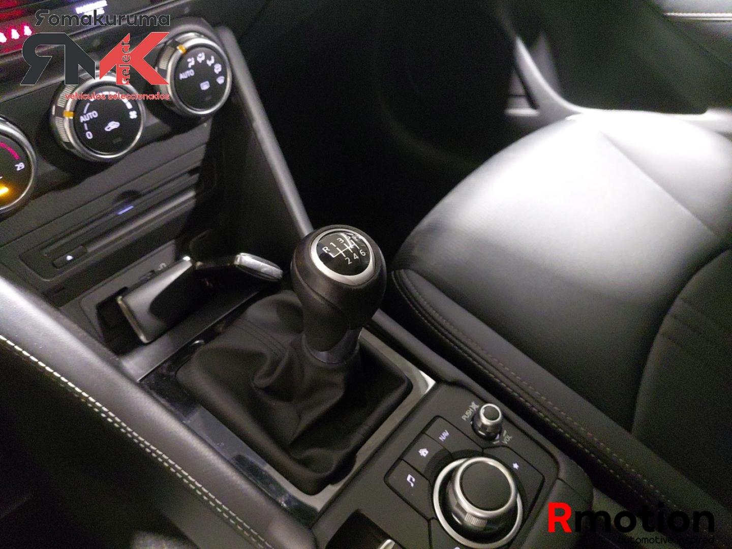 Mazda CX-3 2.0 G 89kW (121CV) 2WD Zenith