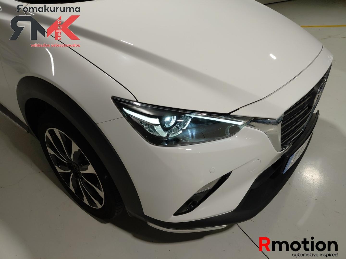 Mazda CX-3 2.0 G 89kW (121CV) 2WD Zenith