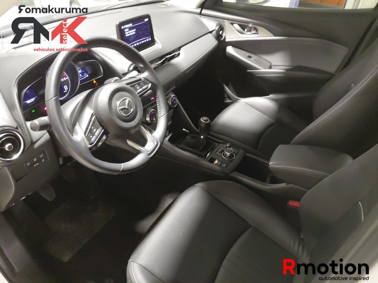 Mazda CX-3 2.0 G 89kW (121CV) 2WD Zenith