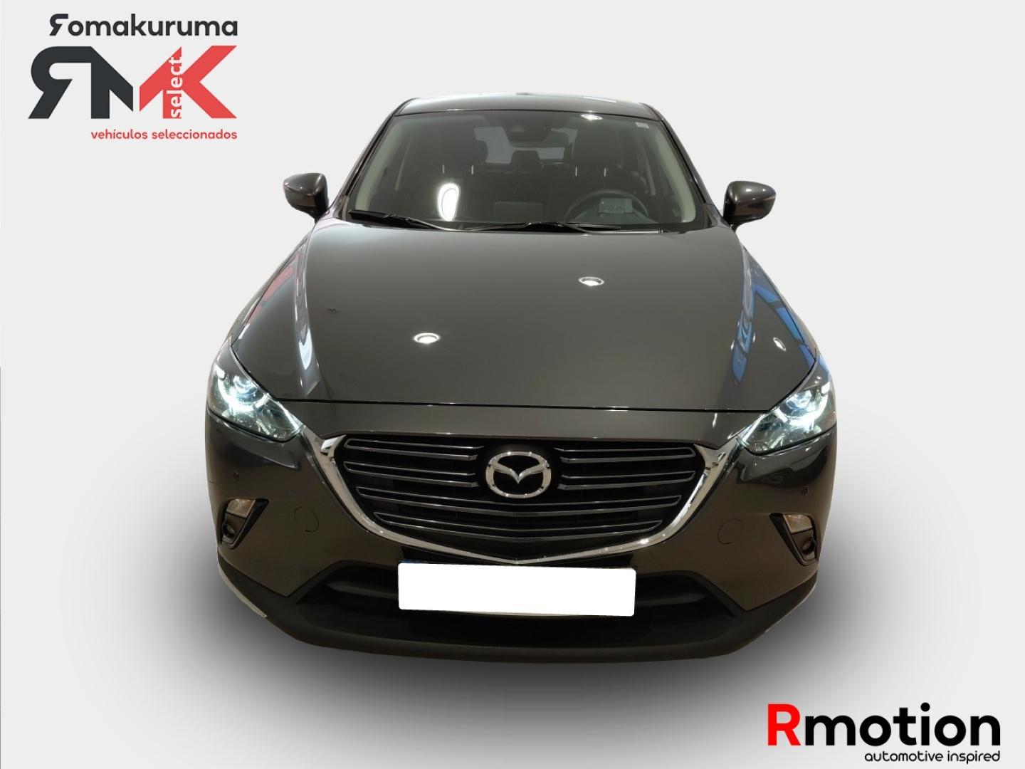 Mazda CX-3 2.0 G 89kW (121CV) 2WD AT Zenith