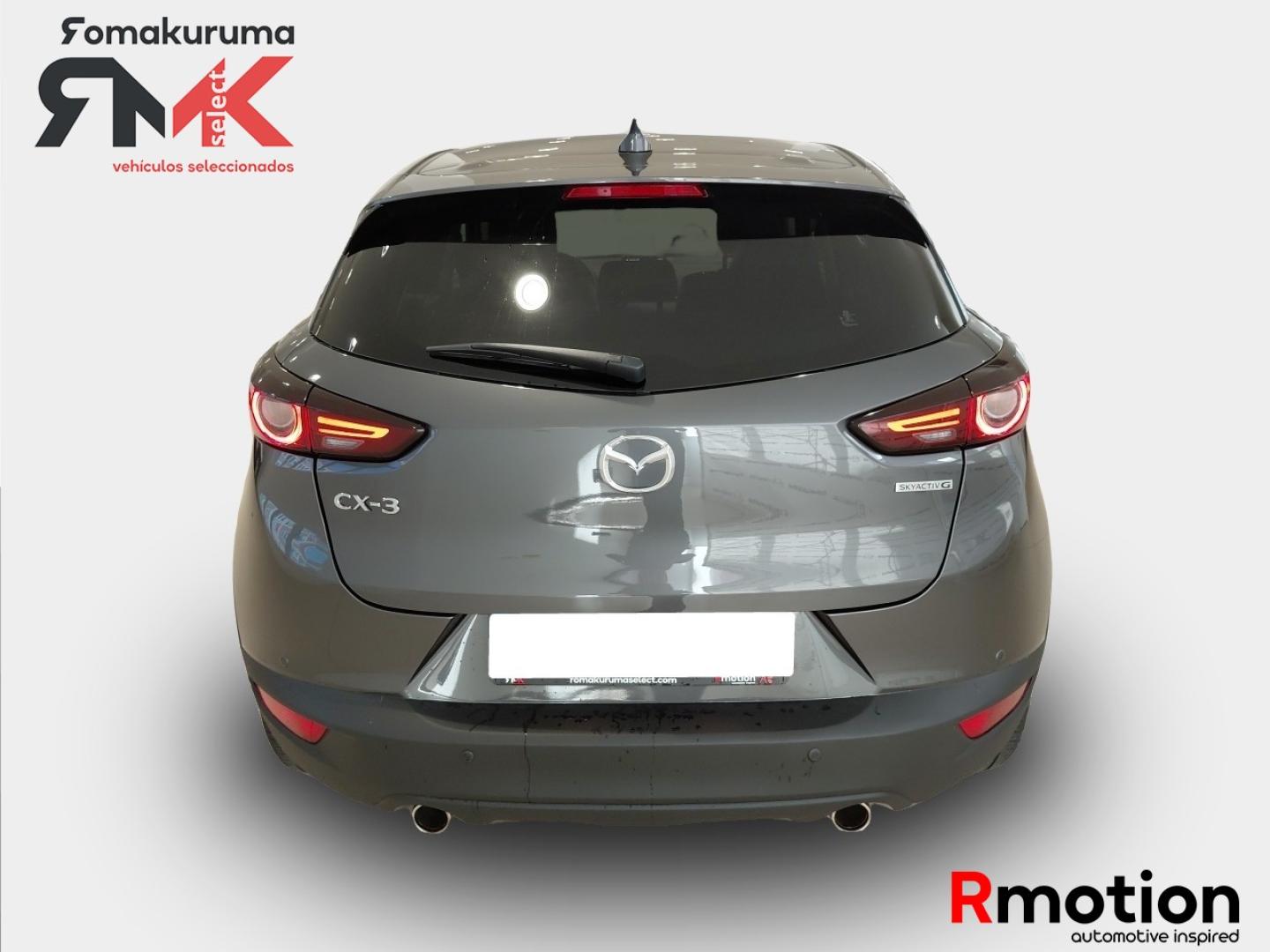 Mazda CX-3 2.0 G 89kW (121CV) 2WD AT Zenith