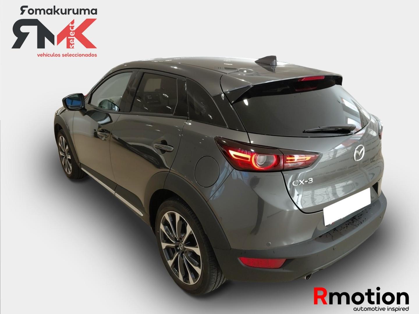 Mazda CX-3 2.0 G 89kW (121CV) 2WD AT Zenith