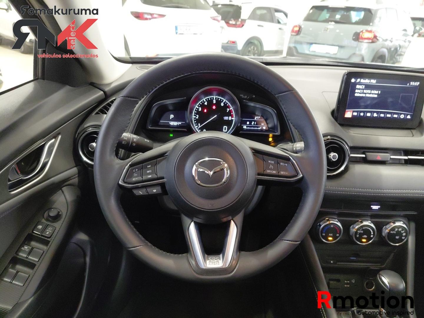 Mazda CX-3 2.0 G 89kW (121CV) 2WD AT Zenith