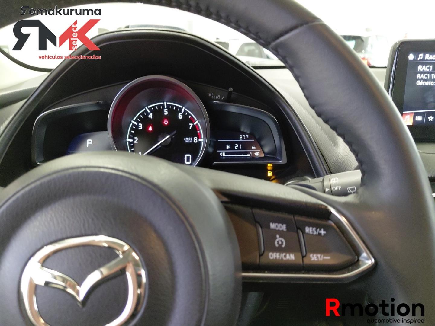 Mazda CX-3 2.0 G 89kW (121CV) 2WD AT Zenith