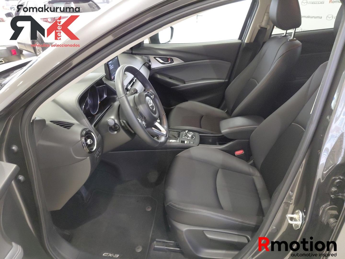 Mazda CX-3 2.0 G 89kW (121CV) 2WD AT Zenith