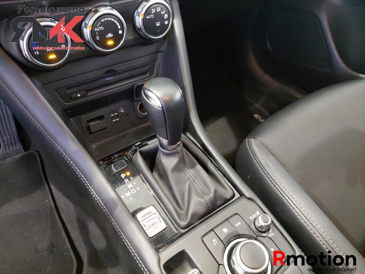 Mazda CX-3 2.0 G 89kW (121CV) 2WD AT Zenith