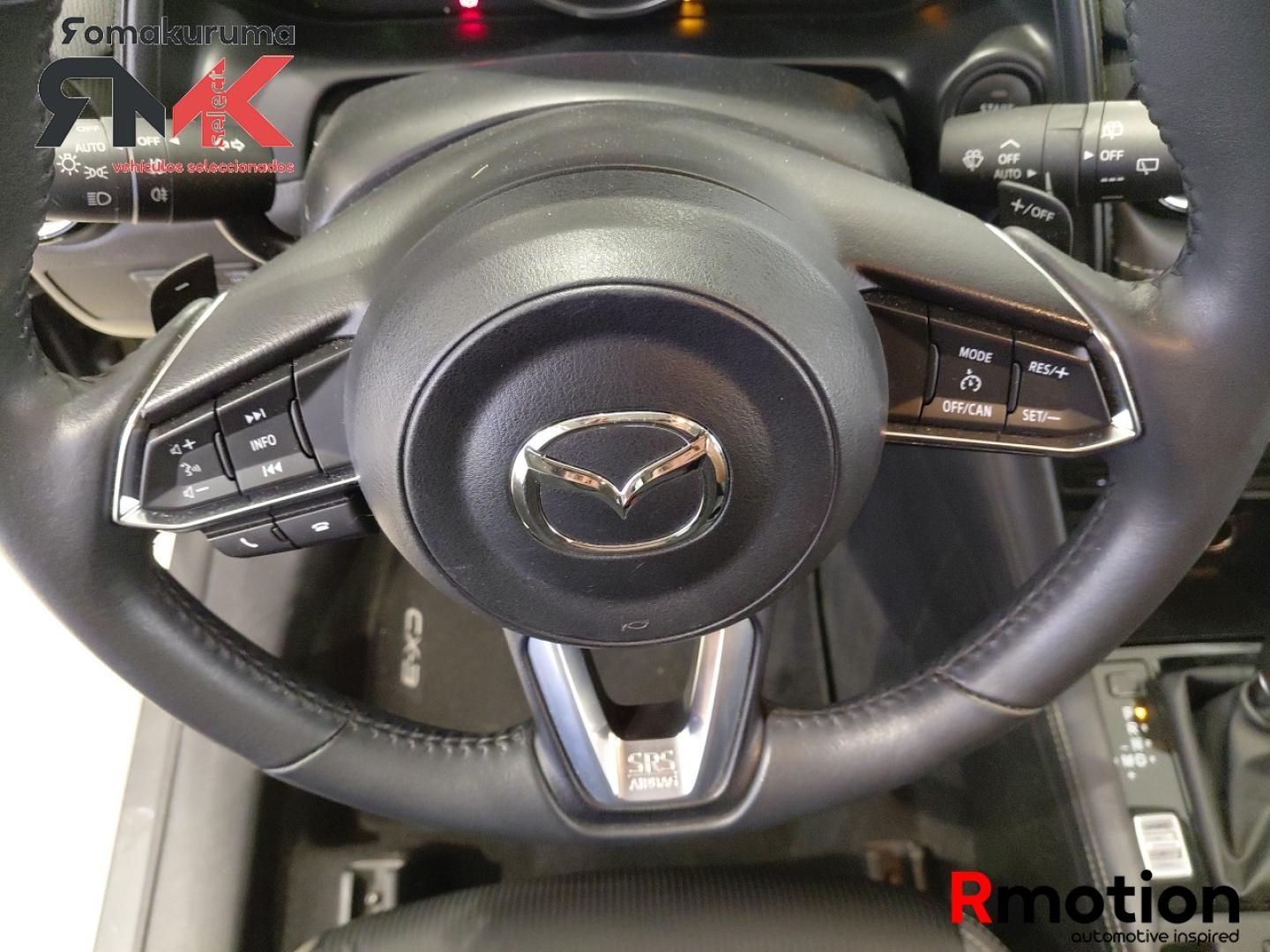 Mazda CX-3 2.0 G 89kW (121CV) 2WD AT Zenith