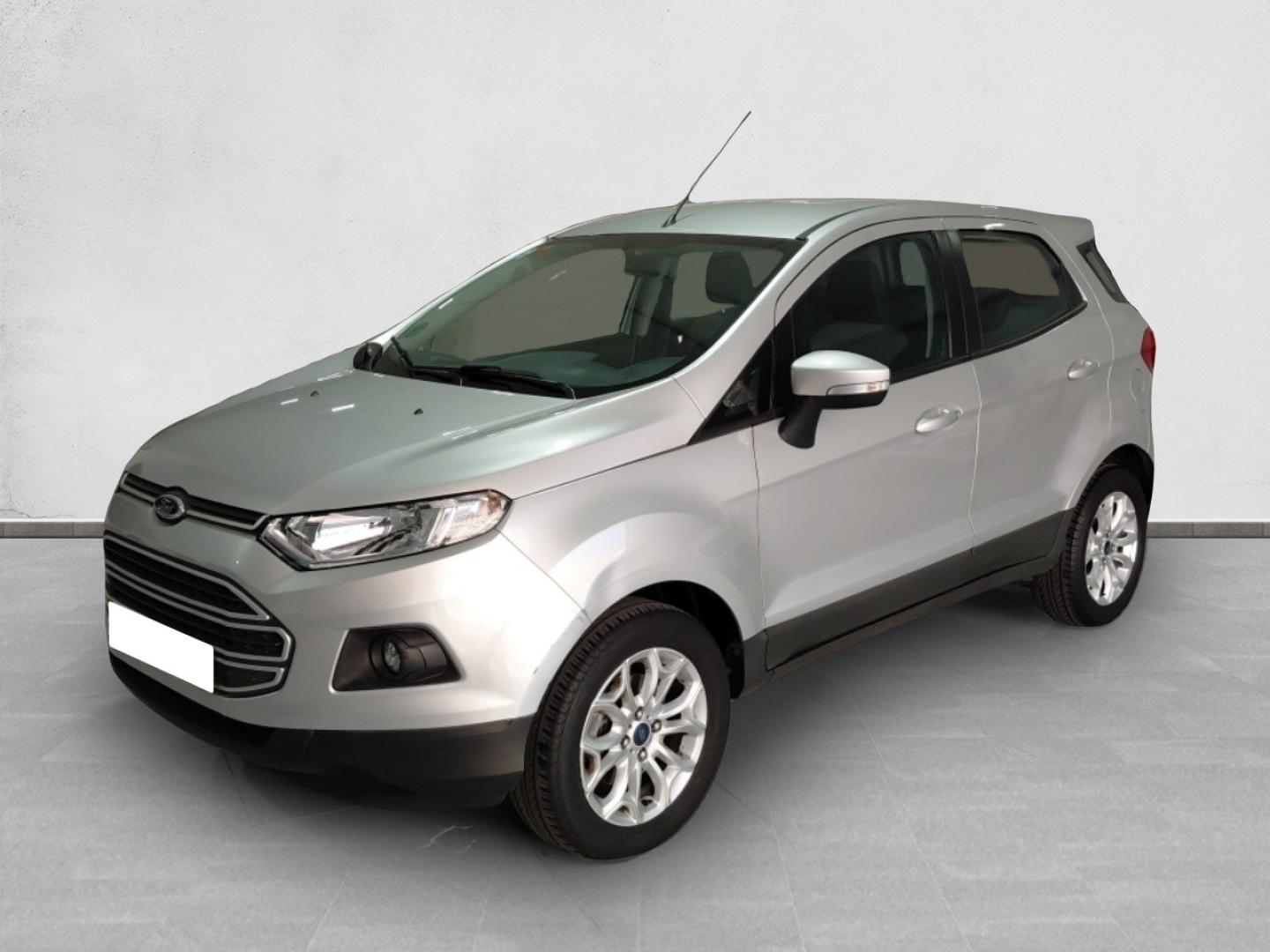 Ford EcoSport 1.0 ECOBOOST 125 TREND 125 5P
