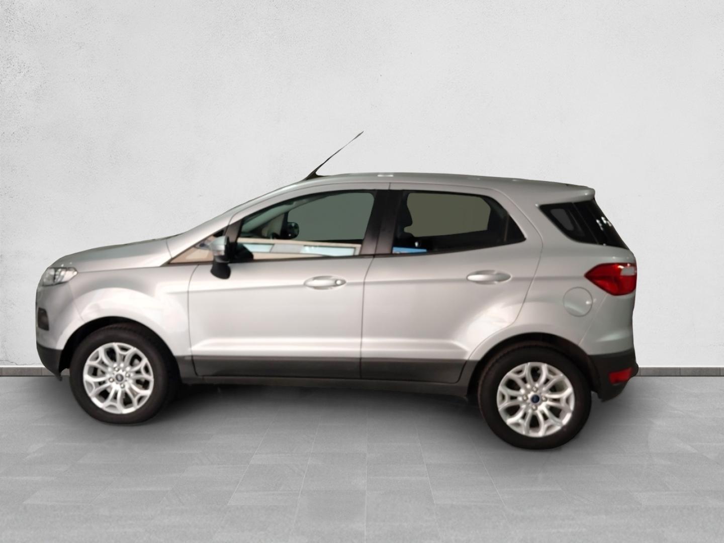 Ford EcoSport 1.0 ECOBOOST 125 TREND 125 5P