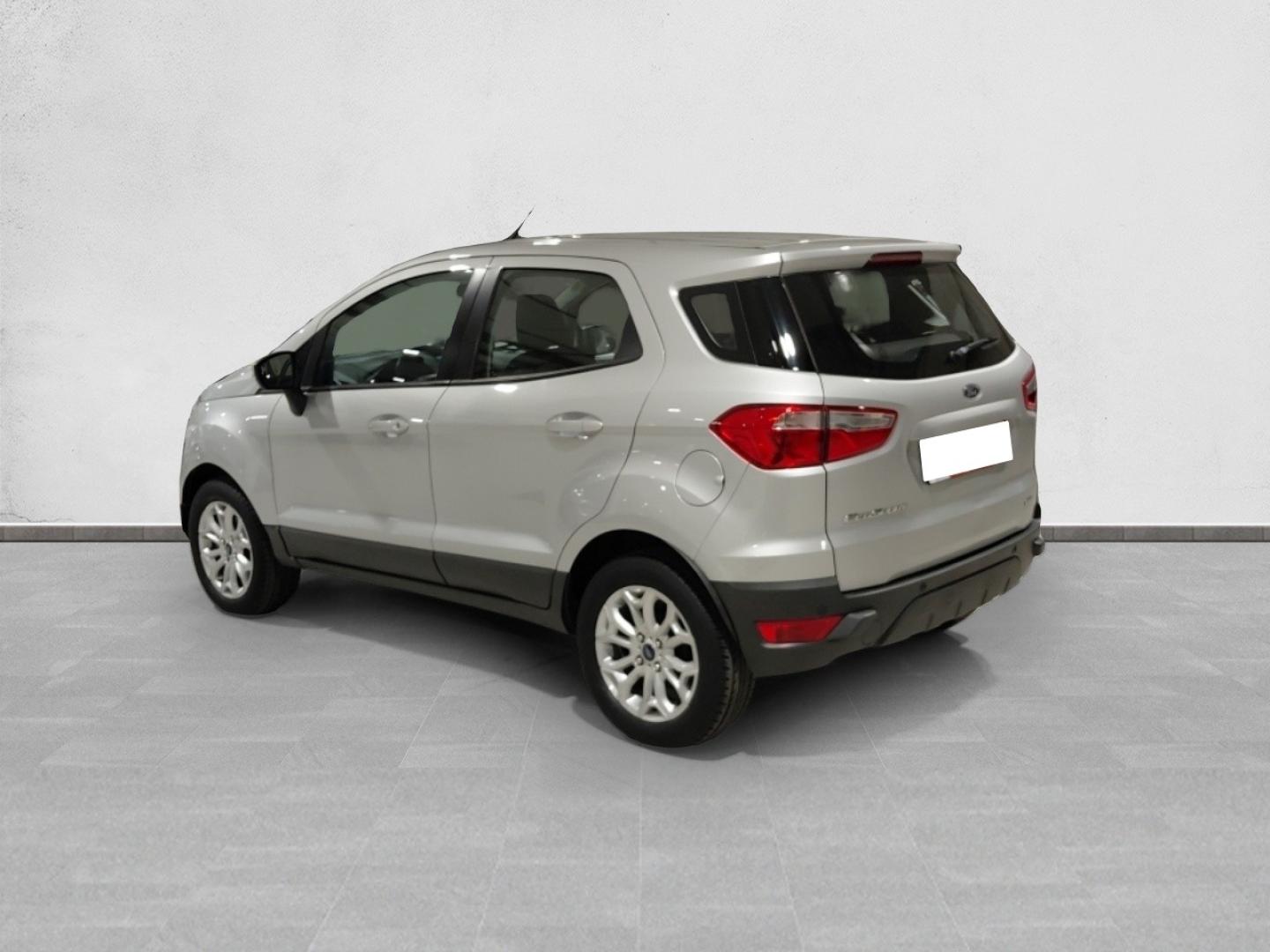 Ford EcoSport 1.0 ECOBOOST 125 TREND 125 5P