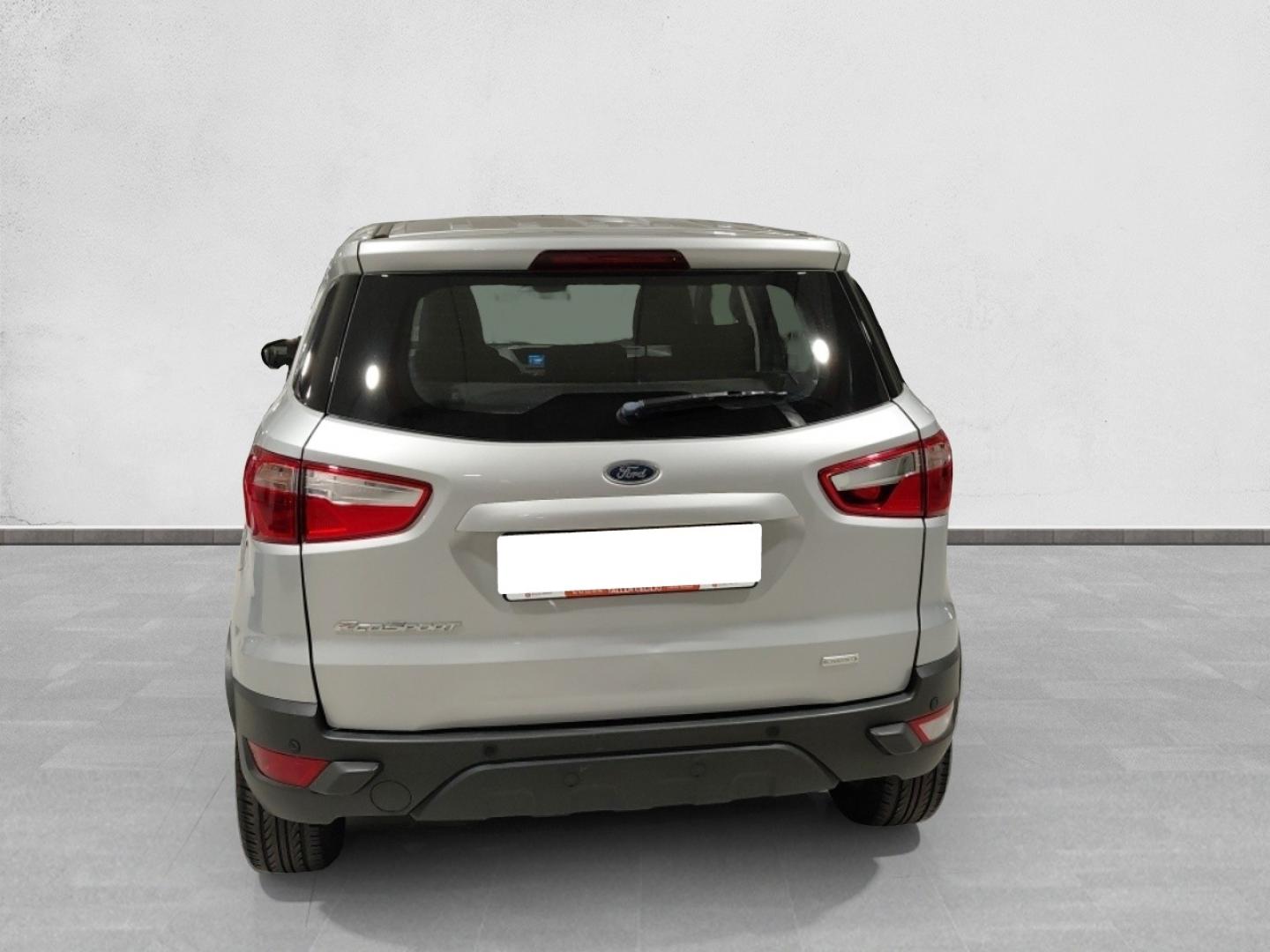 Ford EcoSport 1.0 ECOBOOST 125 TREND 125 5P