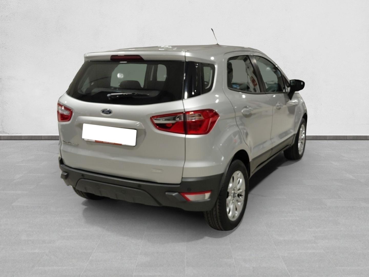 Ford EcoSport 1.0 ECOBOOST 125 TREND 125 5P