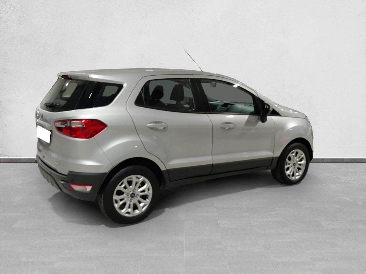 Ford EcoSport 1.0 ECOBOOST 125 TREND 125 5P