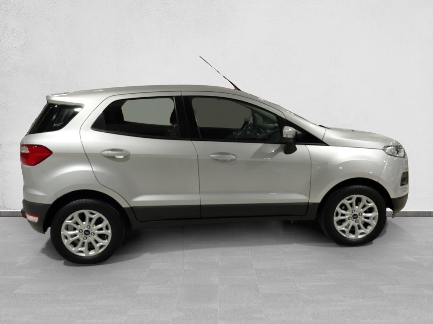 Ford EcoSport 1.0 ECOBOOST 125 TREND 125 5P