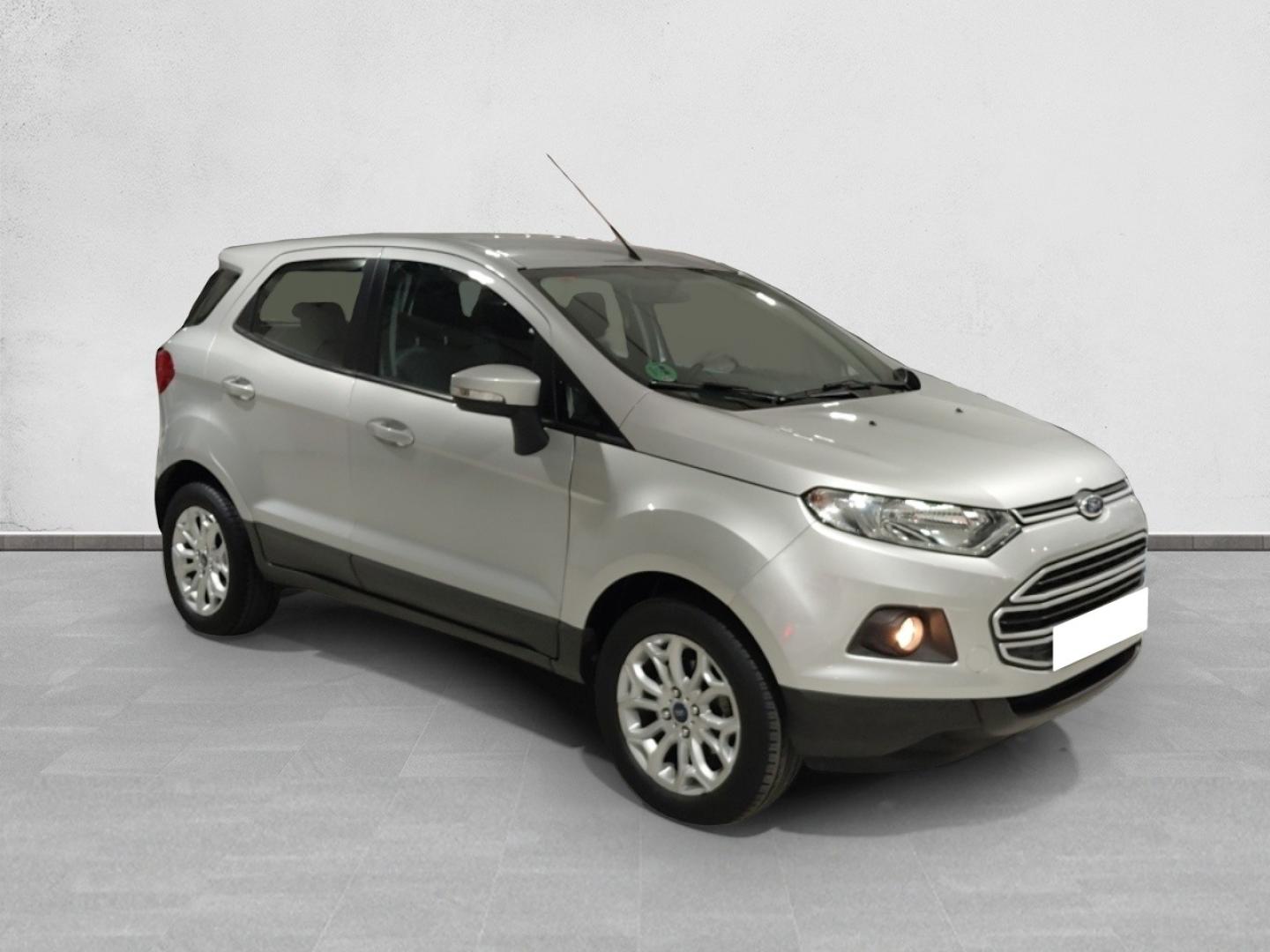 Ford EcoSport 1.0 ECOBOOST 125 TREND 125 5P