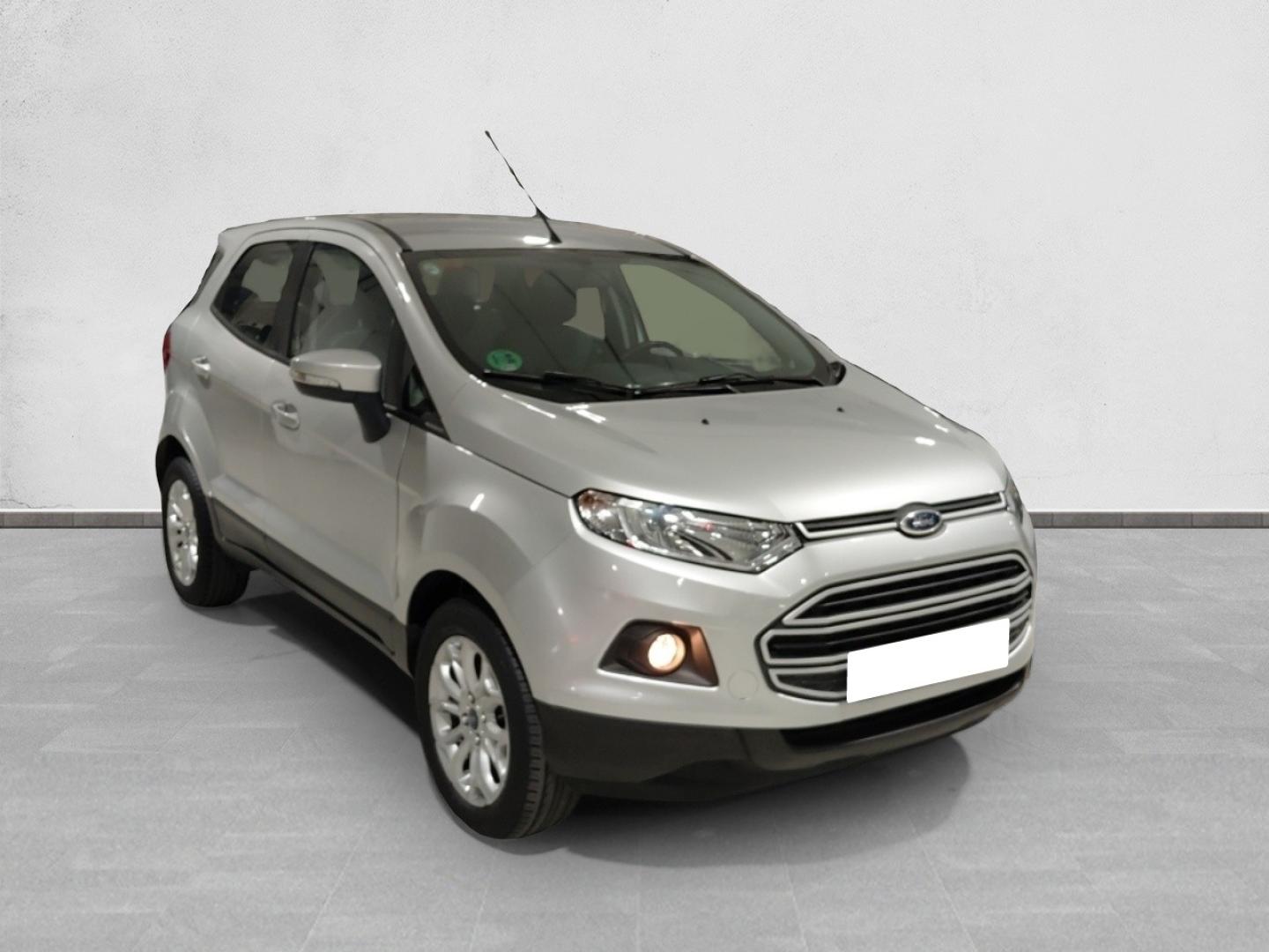Ford EcoSport 1.0 ECOBOOST 125 TREND 125 5P