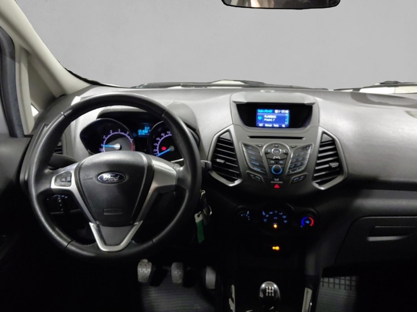 Ford EcoSport 1.0 ECOBOOST 125 TREND 125 5P