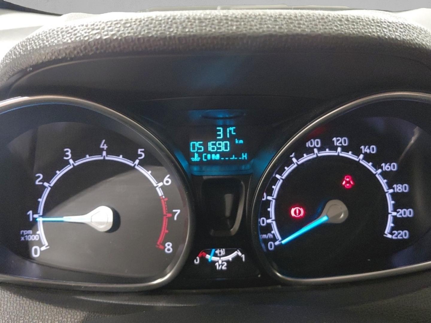 Ford EcoSport 1.0 ECOBOOST 125 TREND 125 5P