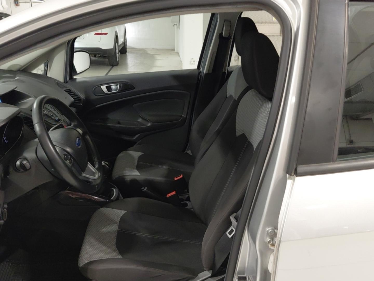 Ford EcoSport 1.0 ECOBOOST 125 TREND 125 5P